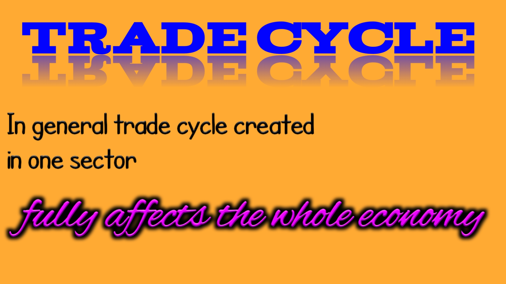 trade-cycle-economy-readers