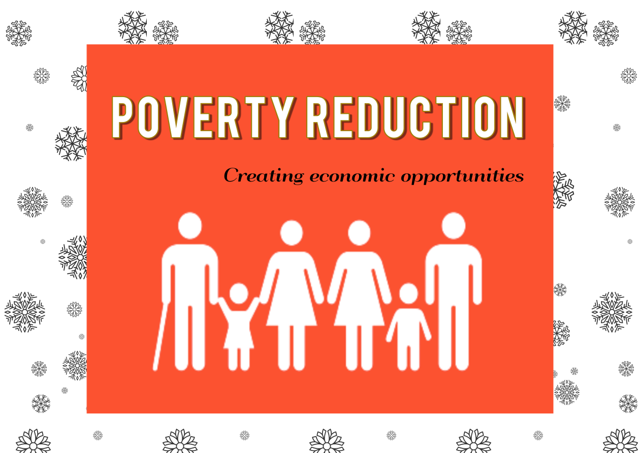 What Is Poverty Reduction