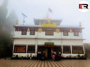 Samten Choling Buddhist Ghoom Monastery