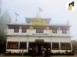 Samten Choling Buddhist Ghoom Monastery