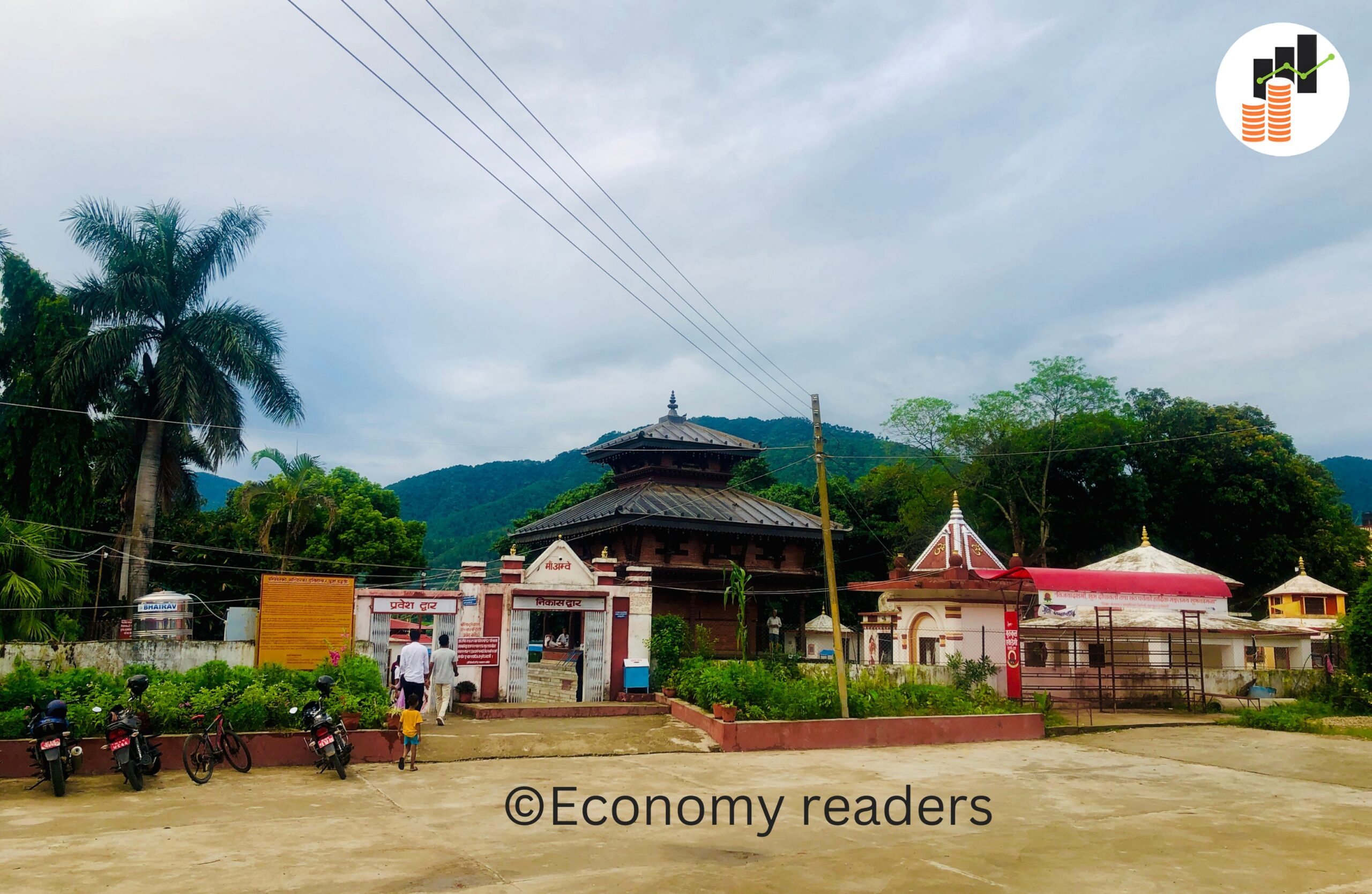 अम्बिकेश्वरी मन्दिर