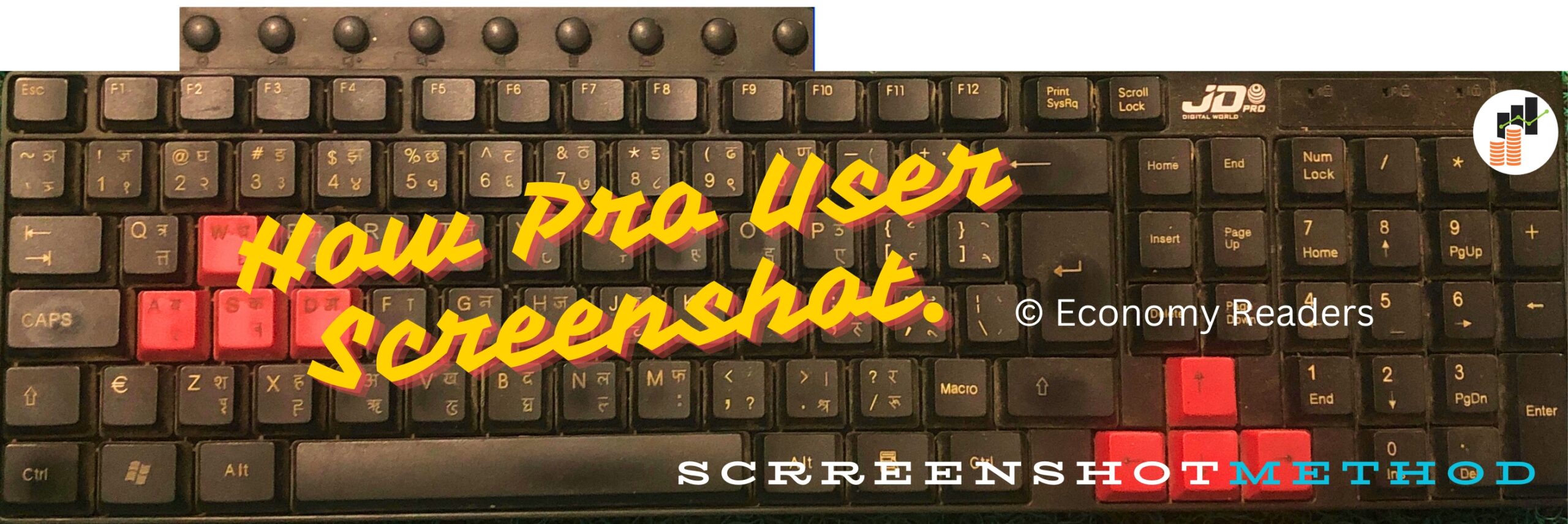 How Pro User Screenshot.