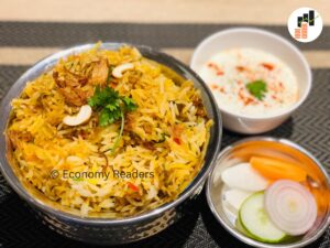 Special Mutton Biryani Dishes