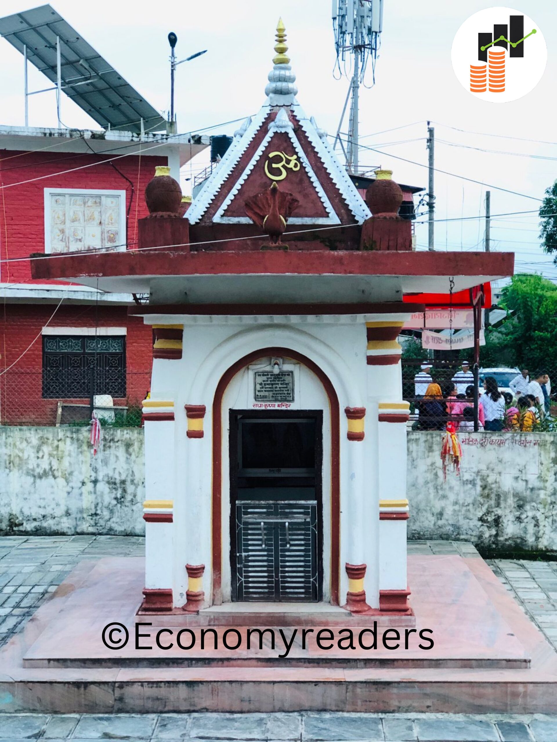 Radha Krishna Temple | Image