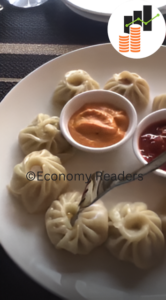 Chicken steam momo | चिकन स्टीम मो:मो