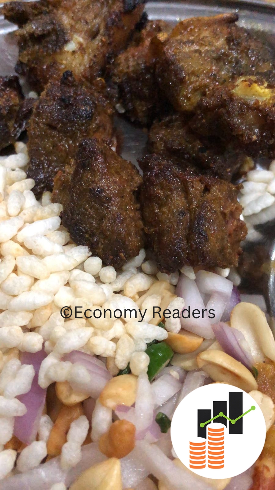 Mutton Sekuwa | मटन सेकुवा