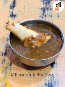 Mutton Soup