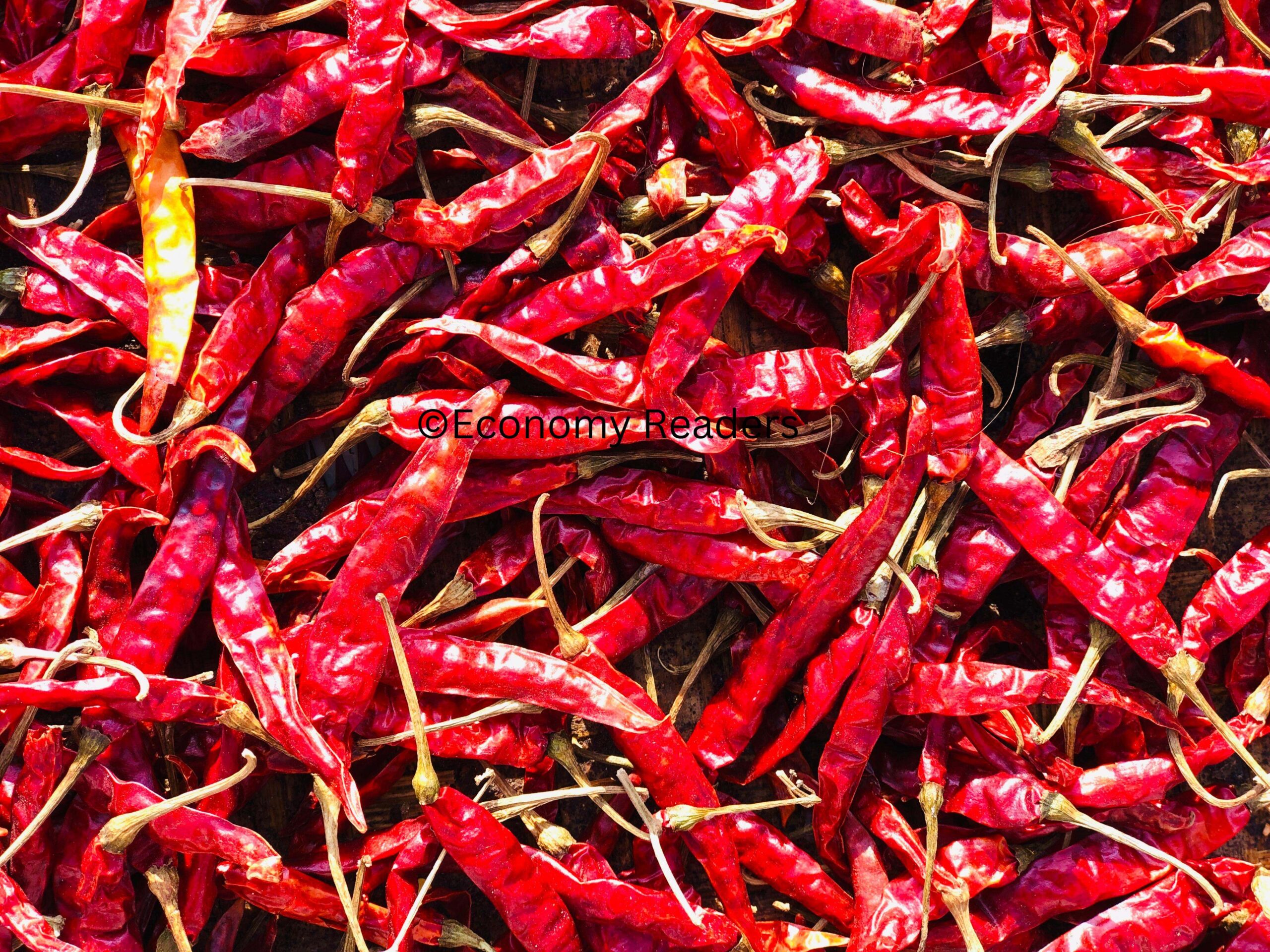 Red Chilly