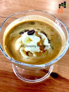 Espresso Affogato | Image