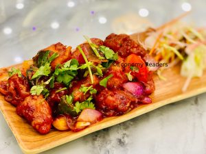 Chicken Chilli Boneless | yt shorts url link