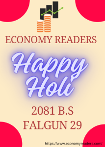 Happy Holi / 2081/ Falgun / 29th / Thursday